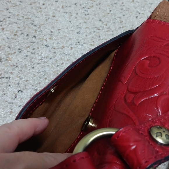 Patricia Nash Micaela Baguette bag - Picture 4 of 11